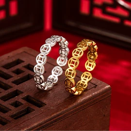 项链;戒指;手链