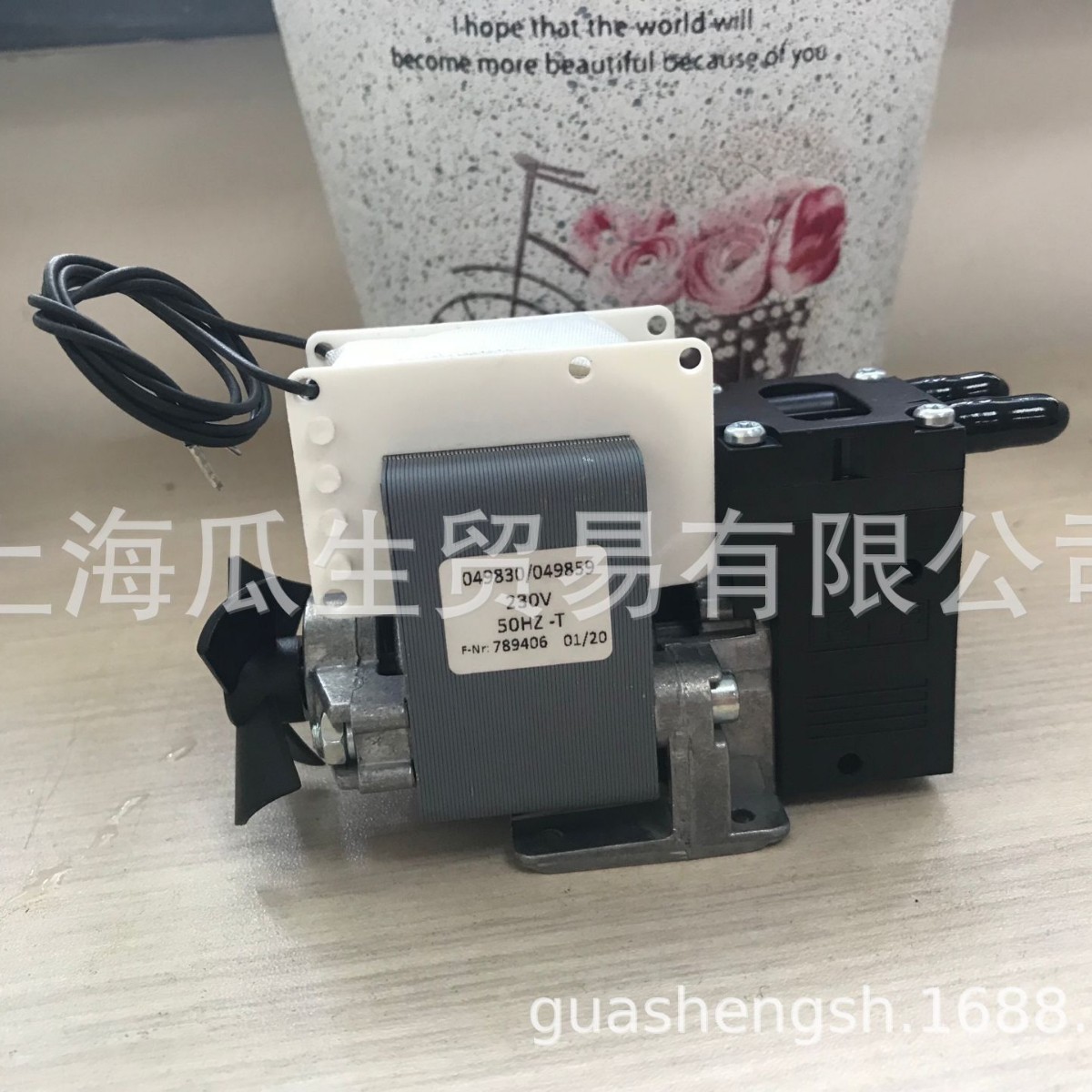 德国KNF原装进口 PMM2578-NMP830 微型隔膜真空泵