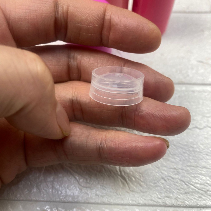 4G; 투명한 내부 덮개; PP