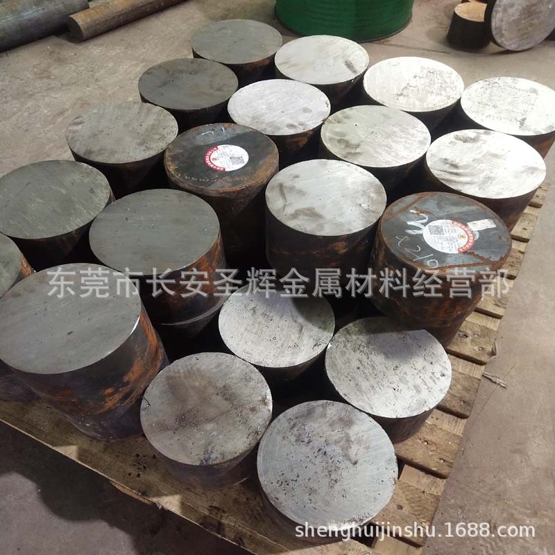 现货SACM645冷拉光圆 合金钢板 SACM645调质圆钢 剥皮圆棒材