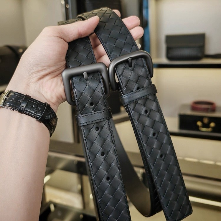 Kişi dəri kəmər, V formalı toxunma, metal toqqa