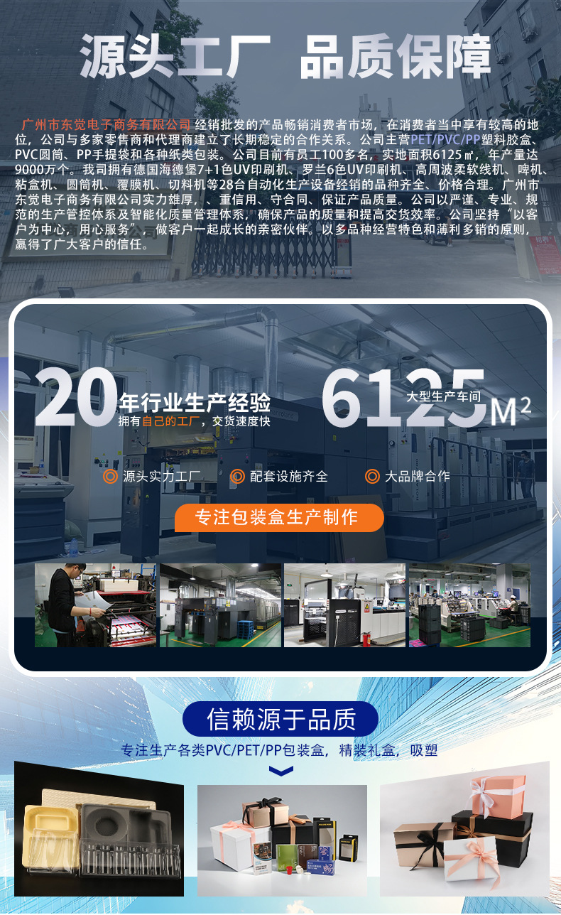 工厂介绍