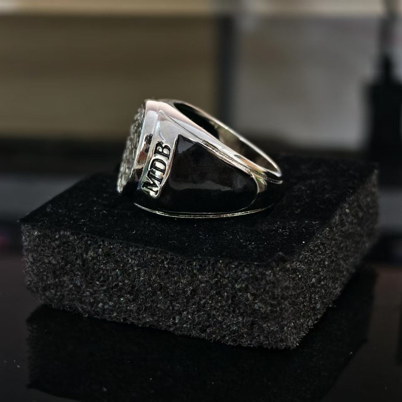 남성과 여성을 위한 기어 링, 절묘하고 트렌디하며 시원하고 다재다능하며 독특한 기계 스타일 틈새 고급 링 액세서리 도매