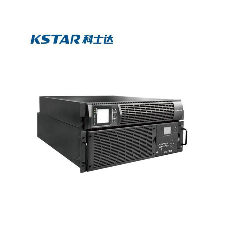 科士达UPS电源YDC9103H-RT 3KVA/2.4KW方便操作在线式长机