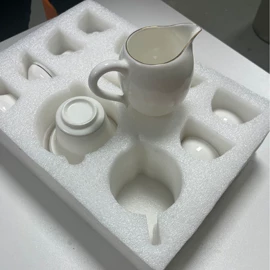 帆布袋;布类包装材料;绒布袋