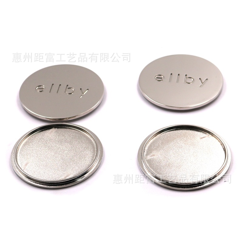 锌合金蜡烛盖香薰蜡烛金属聪明盖香薰蜡烛盖厂家制作锌合金金属盖