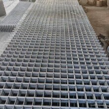建筑工地钢筋网片地暖铁丝网煤矿加固抗裂钢丝网片房建钢筋焊接网