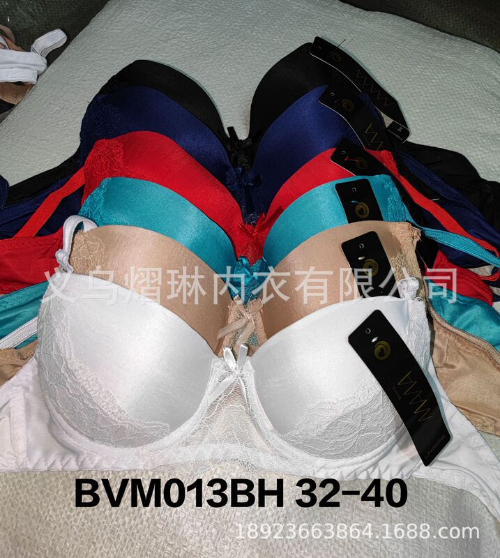 Miscellaneous Original Foreign Brand Victoria Push-Up Bra Sexy Anti-Sagging Turkish Stock Bra Miscellaneous Original Foreign Brand Victoria Push-Up Bra Sexy Anti-Sagging Turkish Stock Bra