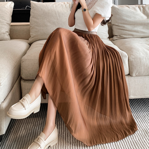 Summer elegant skirt