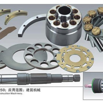 适用 HAVE 哈威  V30D140 系列缸体、柱塞等液压泵配件