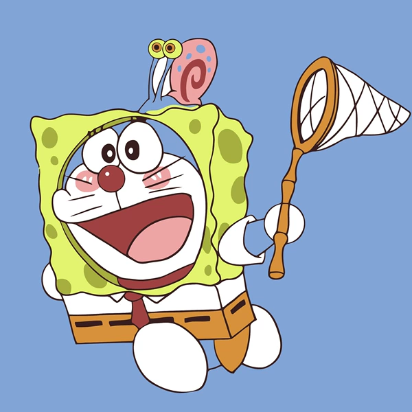 Doraemon【Bunny】08