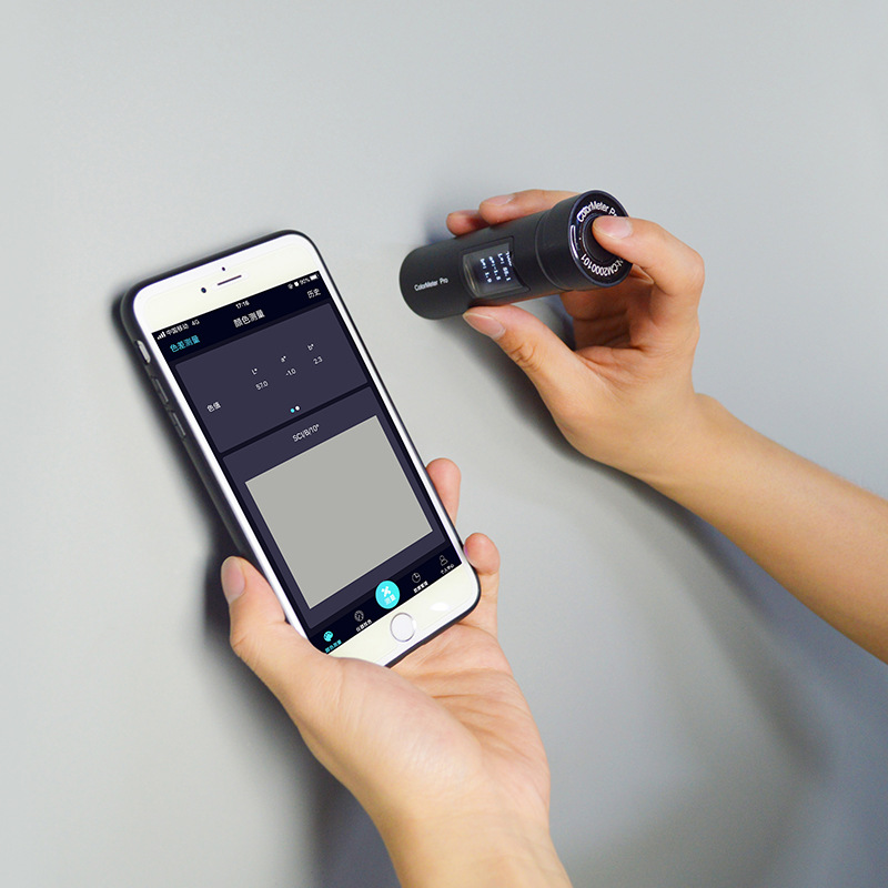 ����ɫ�Colormeter Pro��ɫ��⾫��ɫ���ǲ�ɫ�Ǳ�Яʽȡɫ��