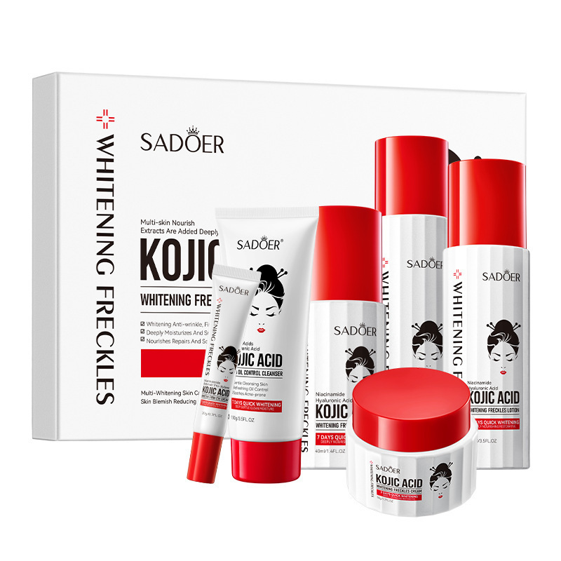 Selección estricta de la serie de paquetes de cuidado de la piel humectante y anti-oxidante Inglés al por mayor image 30