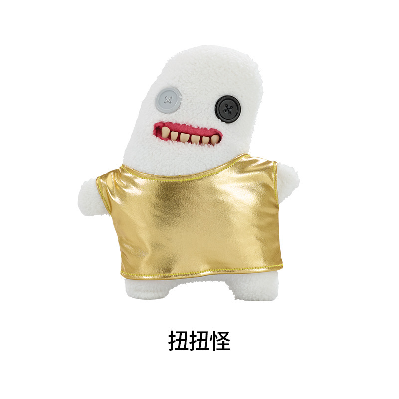 正規版fuggler大歯萌牙怪獣ストラップ|undefined