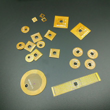 厂家直销FPC电子标签美容仪防伪芯片NFC小尺寸芯片眼镜NFC芯片厂