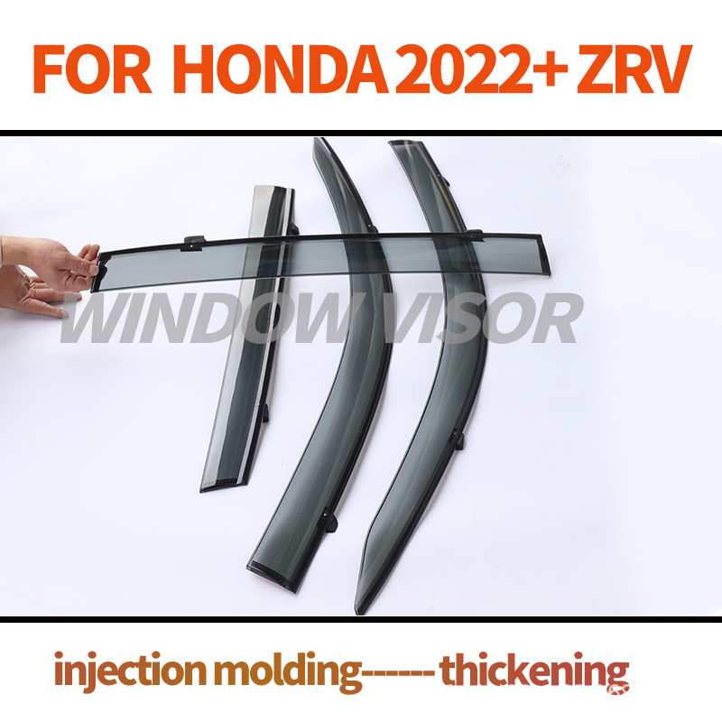 Cross-border generation is suitable for Honda Z-RV ZRV in Hong Kong version right rudder right peptide right-hand car rain shield
