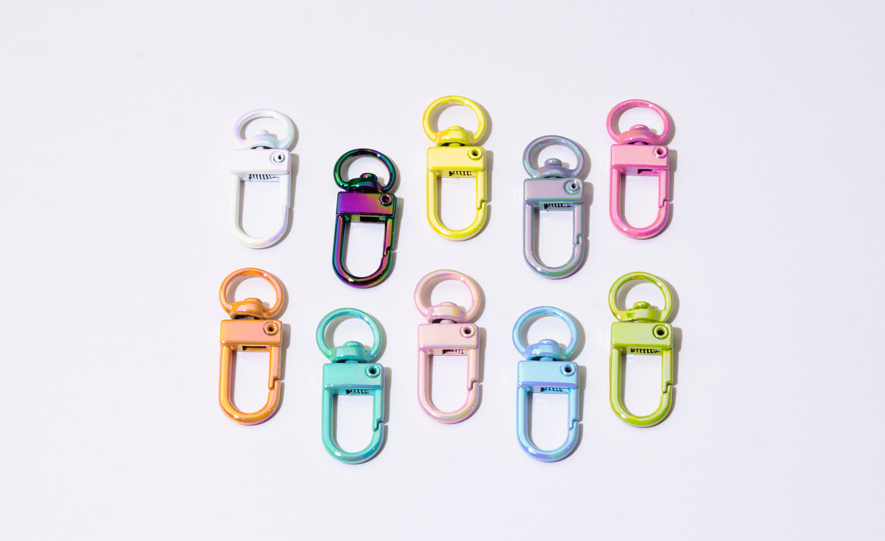 40g Weight Jewelry Buckle Jewelry Making Type 32.5*13mm Jewelry Making Size 10 PCS/Package 32.5*13mm Alloy Geometric Jewelry Buckle