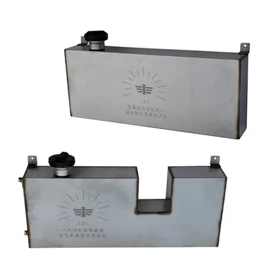 Fuel tank — stainless steel thickened oil tank