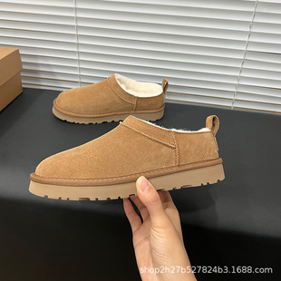 �羳����ɣ�´嶬��ѩ��ѥŮƤëһ�w��Classic������ѩ��Ь��Ͳ