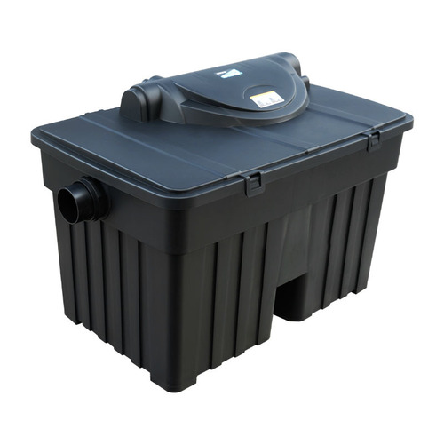 Boyu fish pond filter barrel outdoor koi pond biochemical sterilization equipment water circulation external purification system