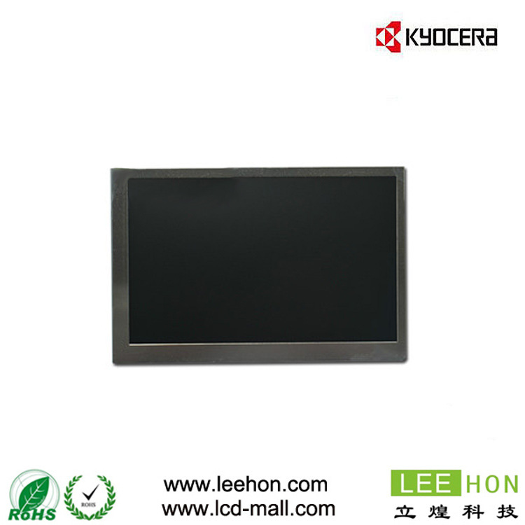 工控液晶屏京瓷7.5寸TFT型TCG075VGLEAANN-GN00