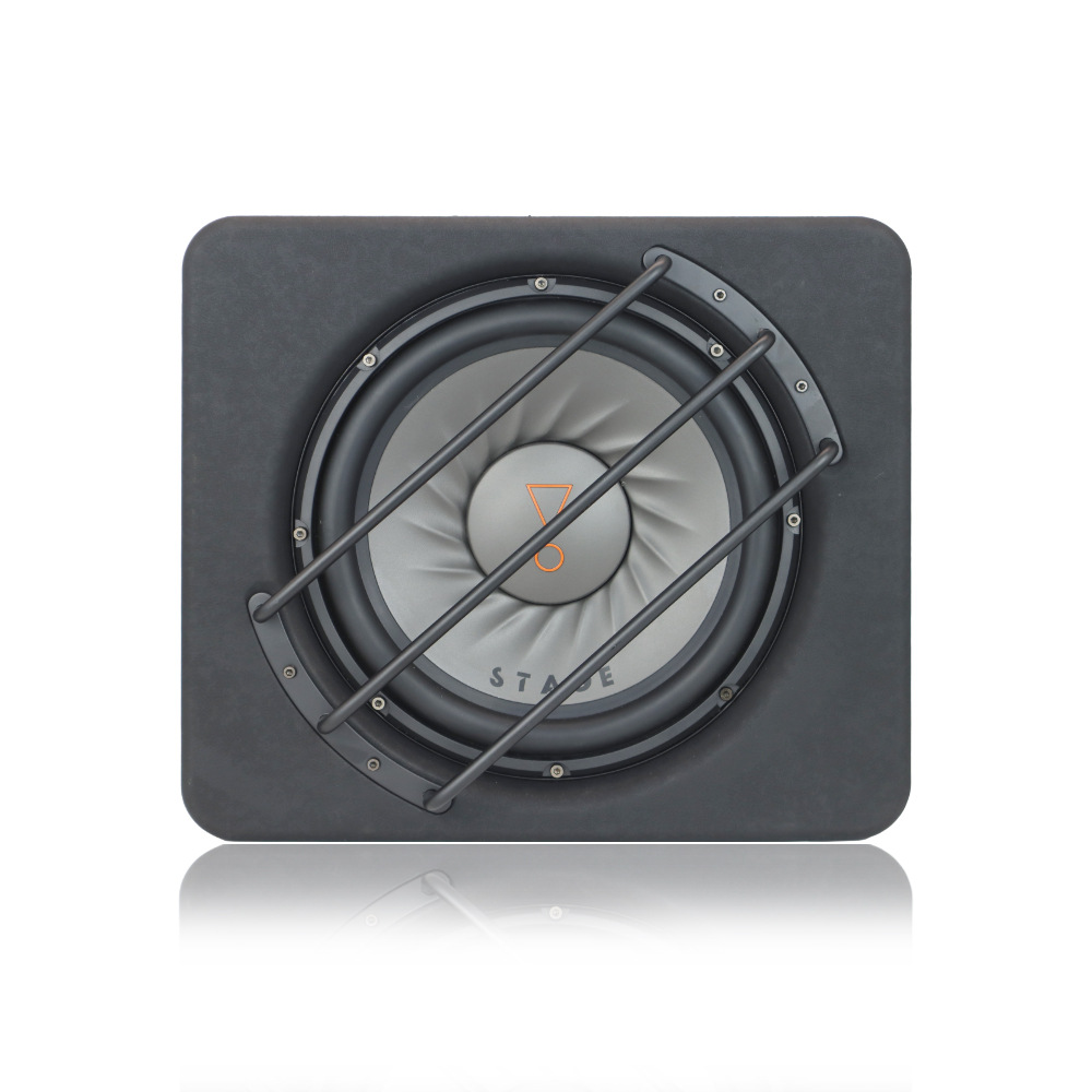 Harman Car Audio Active Subwoofer Trunk-Mounted Speaker 10inch Speakers for Powerful Car Modification