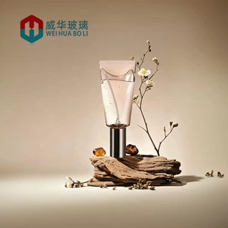 定制10ml扁香水玻璃喷雾瓶精华液瓶 香水分装瓶 化妆品玻璃分装瓶