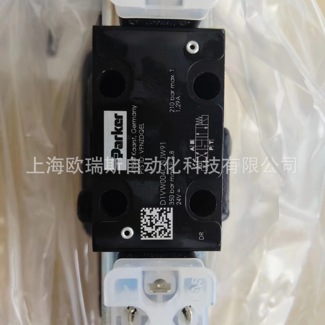 D1VW002CNJW派克Parker常规电磁阀系列常年现货库存