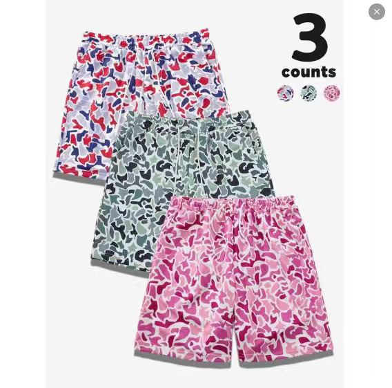 EE 新しい夏秋ショーツ クォーターパンツ ビーチパンツ バスケットボールパンツ Amazon クロスボーダー ソース クイックリターン ファクトリー|undefined