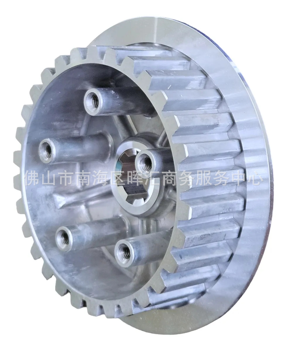Juego de centrado GS125/En125/GN125/Benelli Tnt180s