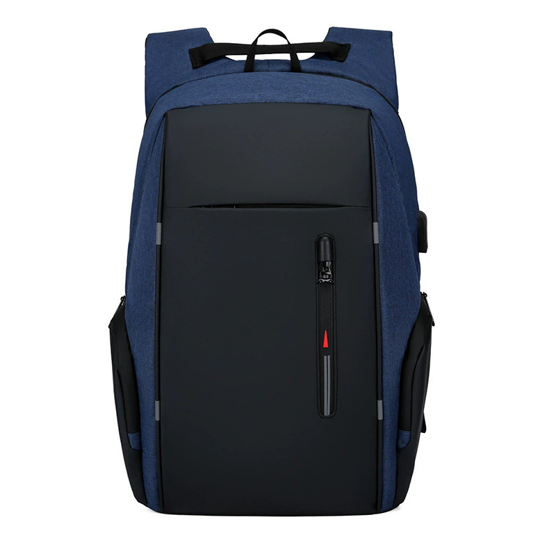 Mochila transfronteriza, un paquete, mochila multifuncional multiusos, mochila escolar de gran capacidad para hombres, bolsa de computadora de negocios al por mayor