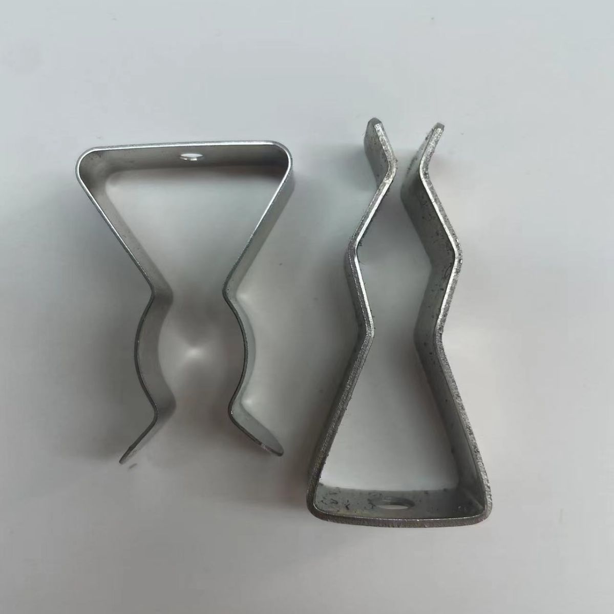 雪茄支架红外线灯夹紫外线灯管夹固定夹不锈钢VU电线管电线固定夹