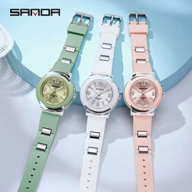 石英表;电子表;机械表