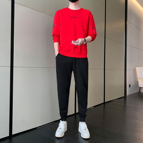 Men's sports suit