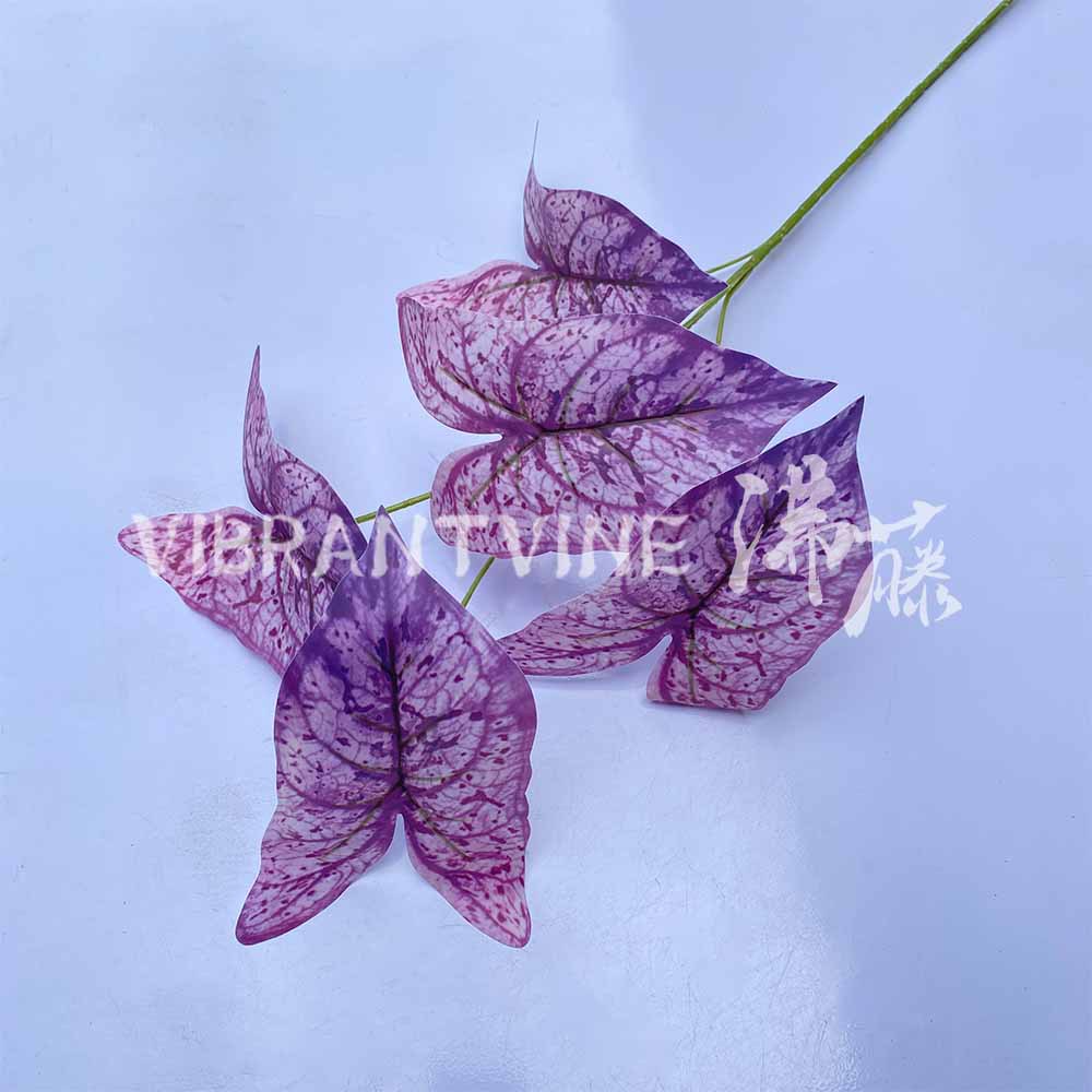 Flores artificiales moradas para decoración de bodas, arreglos de pasillo, techo, hotel, rosas, hortensias, decoración de suelo, arreglos florales, flores artificiales