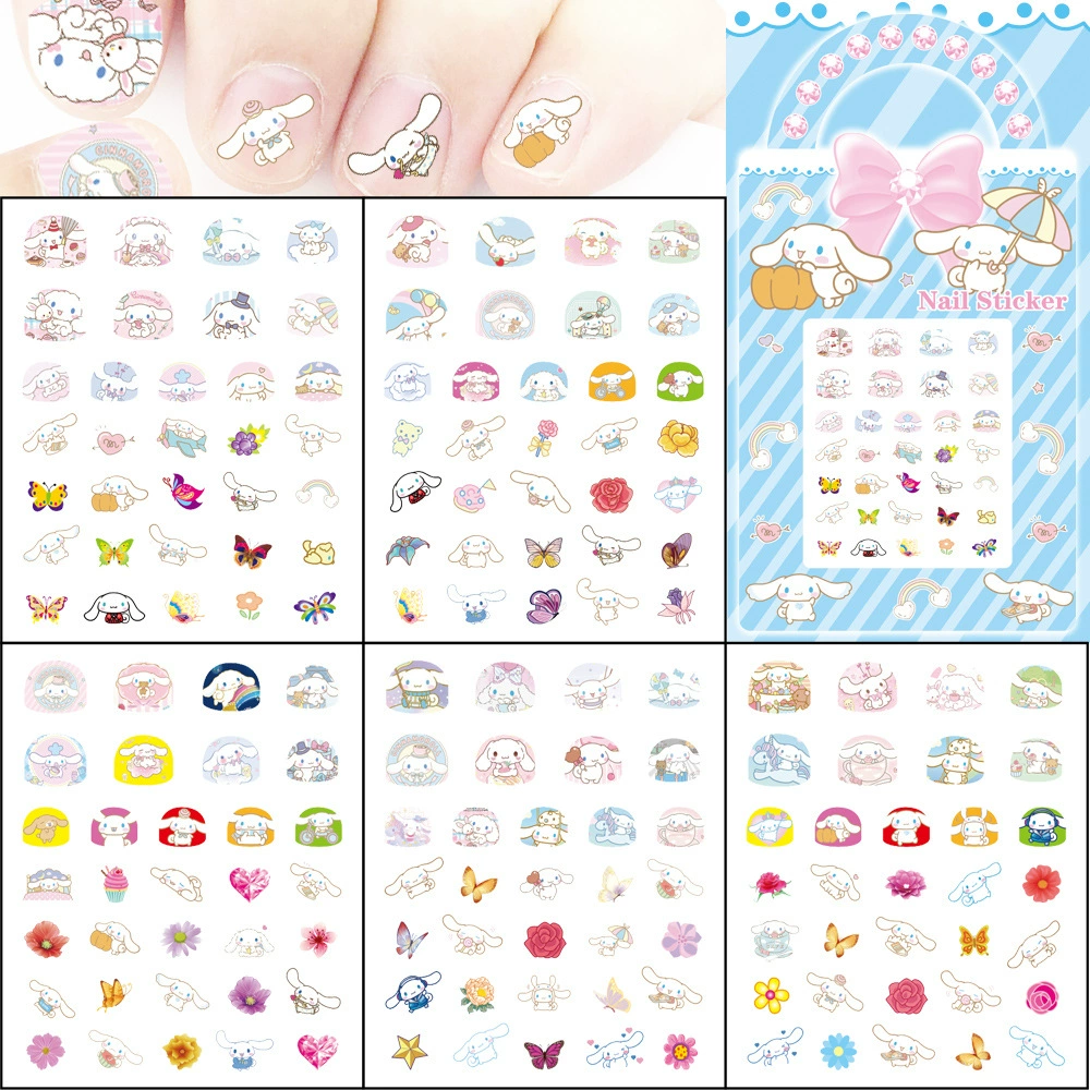 Трансграничный набор из 5 водонепроницаемых ногтей