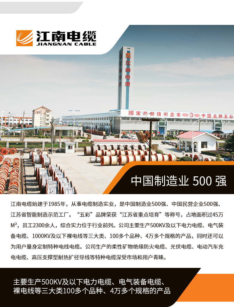 BV電線 1.5/2.5/4/6/10平方