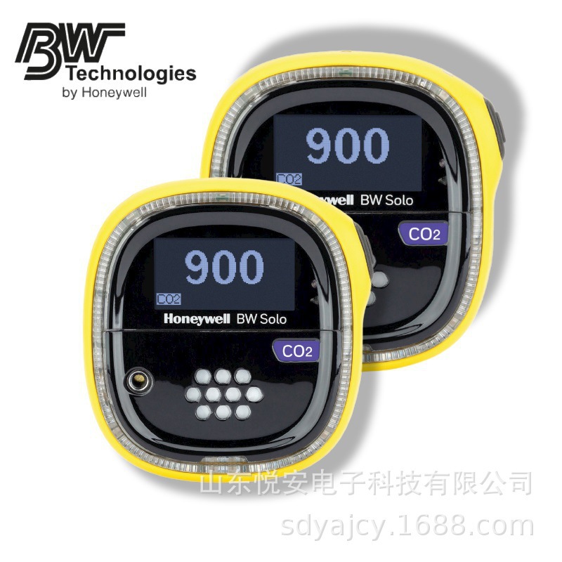 加拿大BW 便携式单一氧化碳BWS-XL-Y氧气气体检测仪硫化氢浓度仪