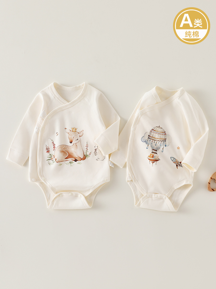 Cotton overall for new born for baby