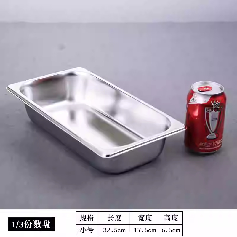 1/3 длина 32,5*ширина 18*высота 6,5