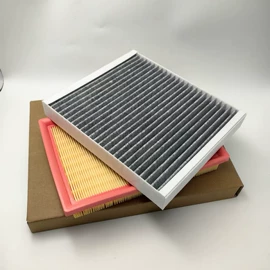 空调滤清器;空气滤清器;机油滤清器