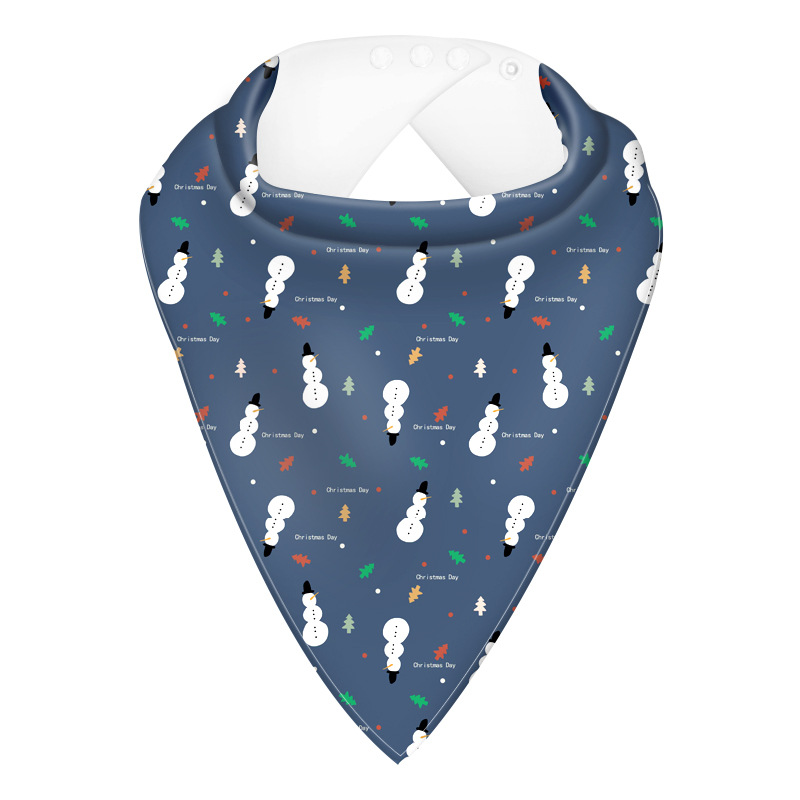 미니 크리스마스 눈사람