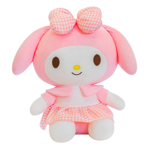New big-eared cinnamon dog cute plush doll Coolomi Melody Coolomi kt Christmas gift dropshipping