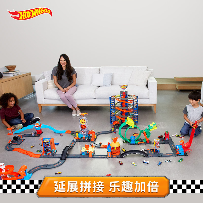 C4982 Alloy Small Sports Car Rail Car Wind Fire-Wheel Dnk70 Matchbox Racing Boy Toys Wholesale