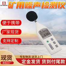 厂家现货矿用噪声检测仪 国华智能便于携带 防爆噪声检测仪