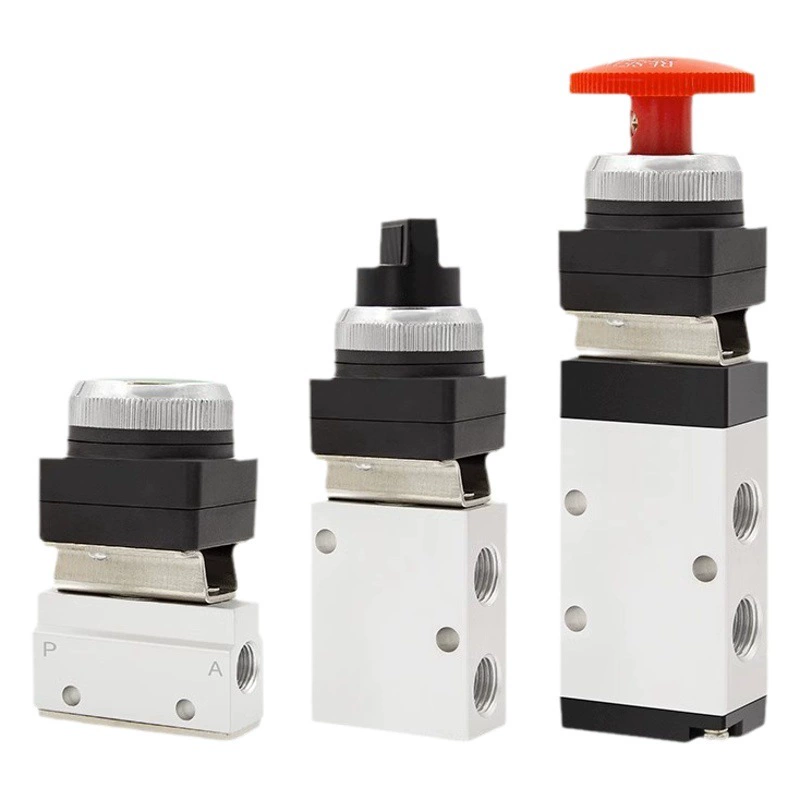 Цилиндр JM маленький JMJ Пневматический Механический клапан MOV переключатель 07 ручной 06 Кнопка 01 управление 03 04 05 02
