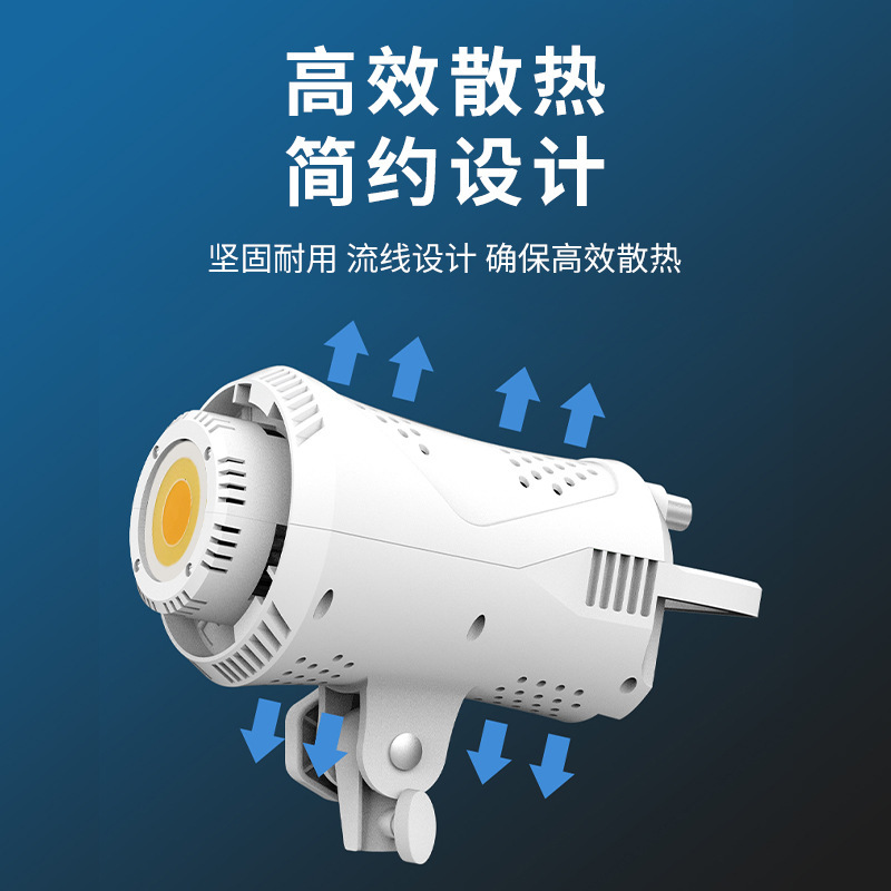摂力派SLP-LT100 7・Bi生中継補光灯常時点灯撮影照明撮影淘宝服装打光|undefined