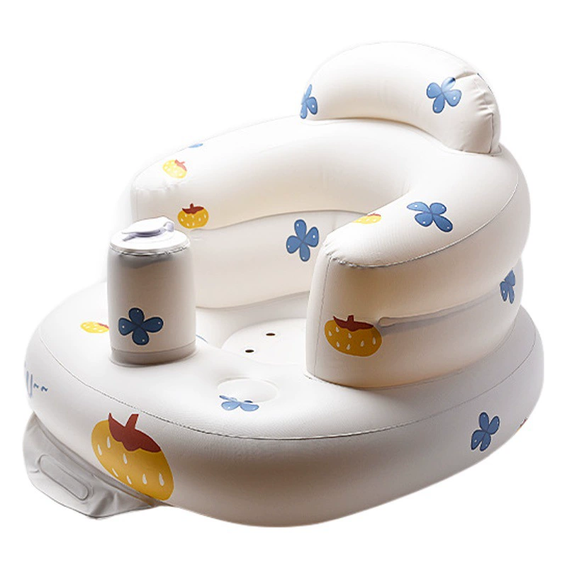 Корейская версия Ins ветер детское кресло для обучения ребенка надувной диван BB обеденный стол стул для ванны табурет складной с детским артефакт
