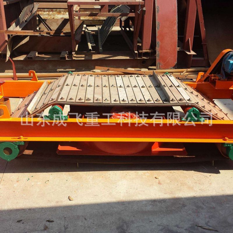 厂家供应 RCDK 铠装自卸式电磁除铁器 铠装电磁自卸式除铁器