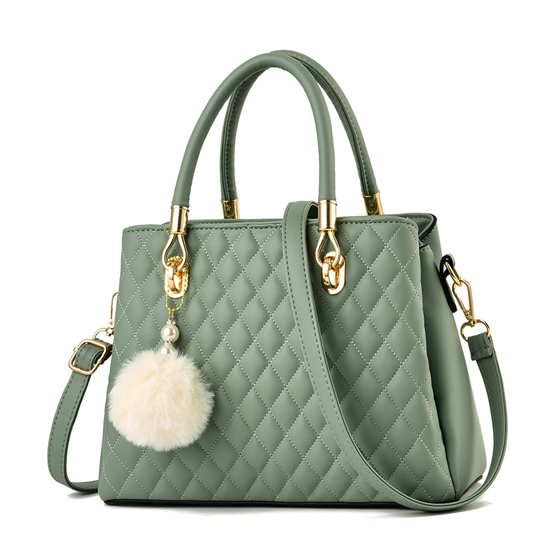 Bolso bandolera de un solo hombro de alta gama y versátil 2025, bolso de gran capacidad, bolso de moda para mujer, bolso de moda para mujer. image 13